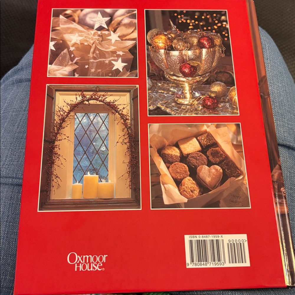 Christmas with Southern Living 2000‎ Book - Picture 2 of 2